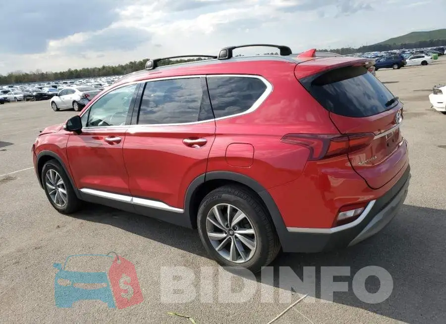 5NMS3CAD4LH182129 Photo# 2