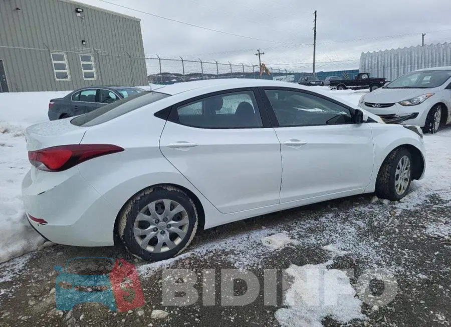 5NPDH4AE6GH696307 Photo# 3
