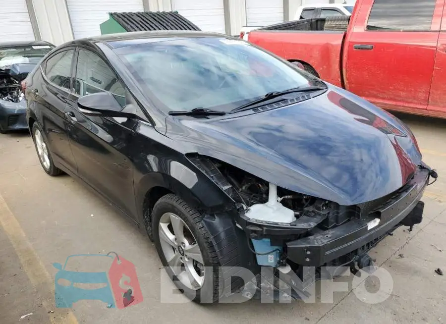 5NPDH4AE6GH716507 Photo# 4