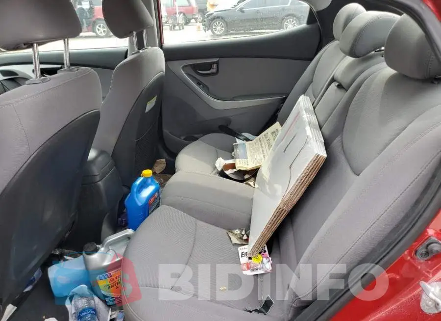 5NPDH4AE8EH535776 Photo# 10