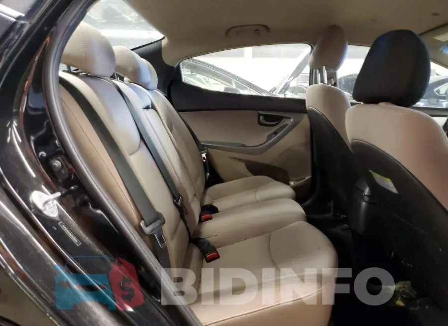 5NPDH4AE8EH539844 Photo# 10