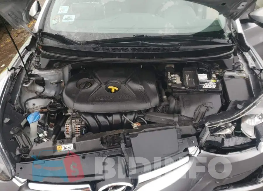 5NPDH4AE8GH740257 Photo# 11
