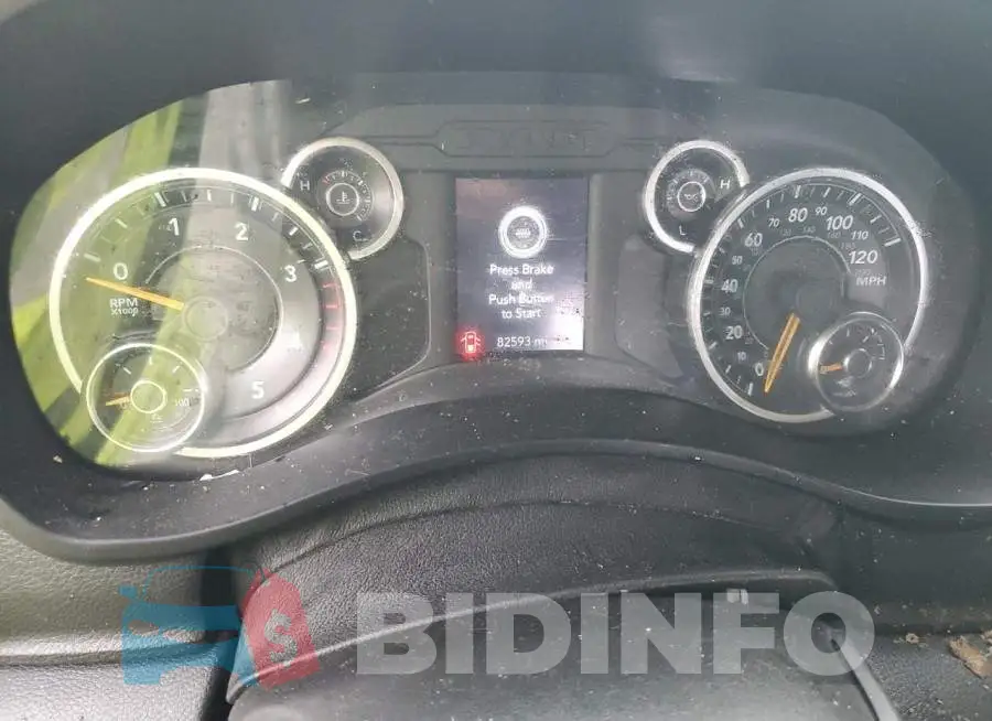 3C6UR5DL5KG650019 Photo# 9