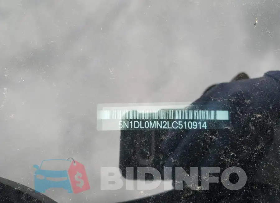5N1DL0MN2LC510914 Photo# 13