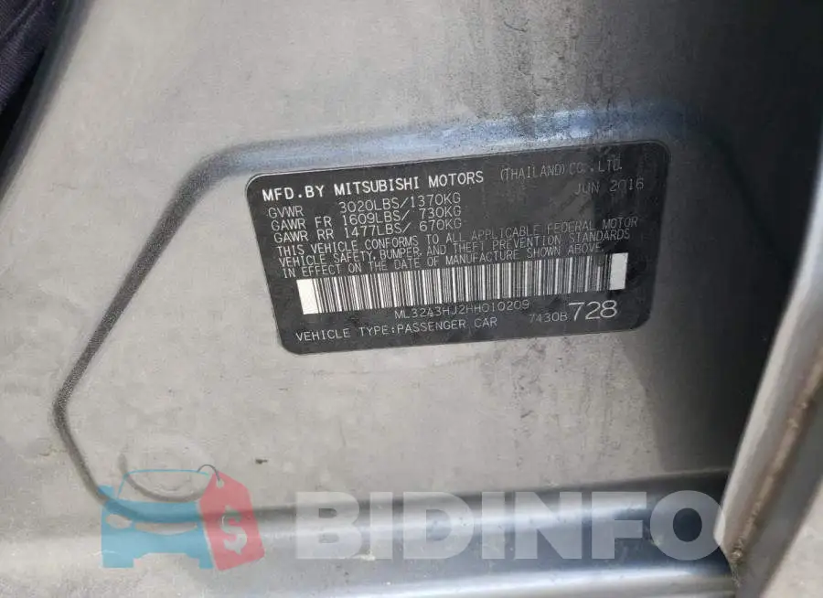 ML32A3HJ2HH010209 Photo# 12
