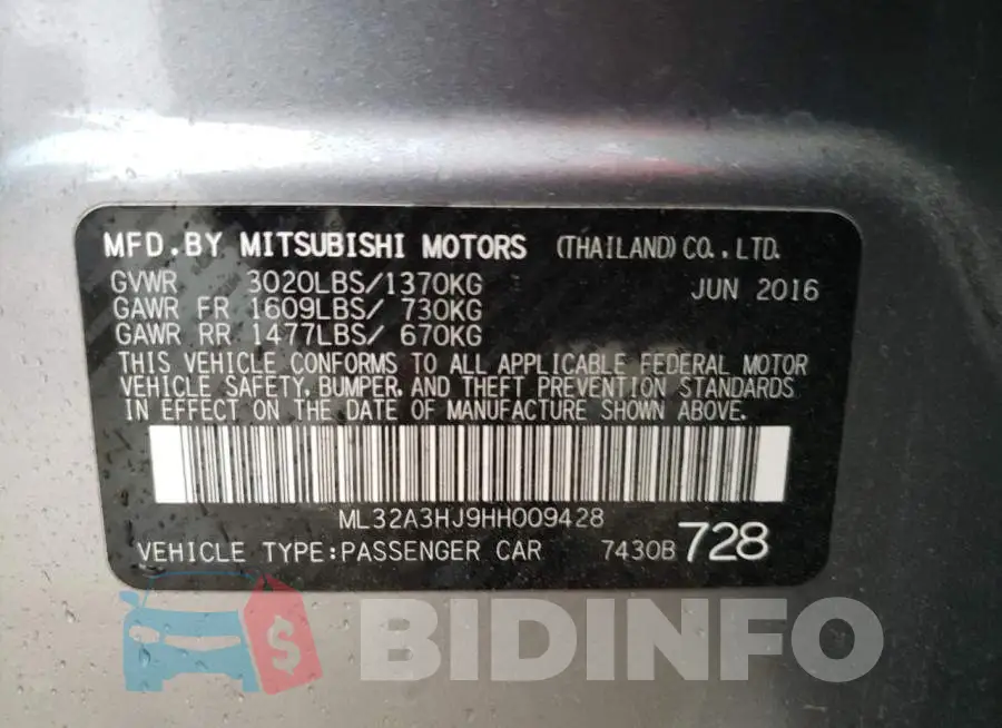 ML32A3HJ9HH009428 Photo# 12
