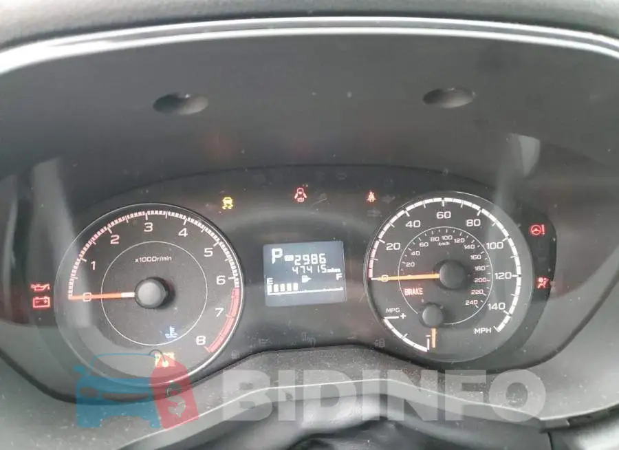 4S3GTAA6XJ3732019 Photo# 9