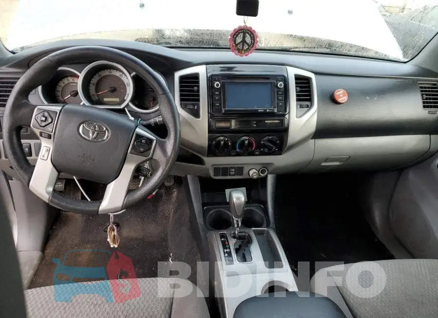 5TFTX4CN1EX043154 Photo# 8