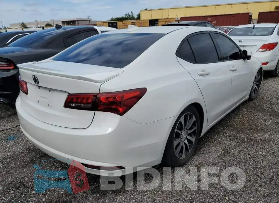 19UUB1F35FA009428 Photo# 3