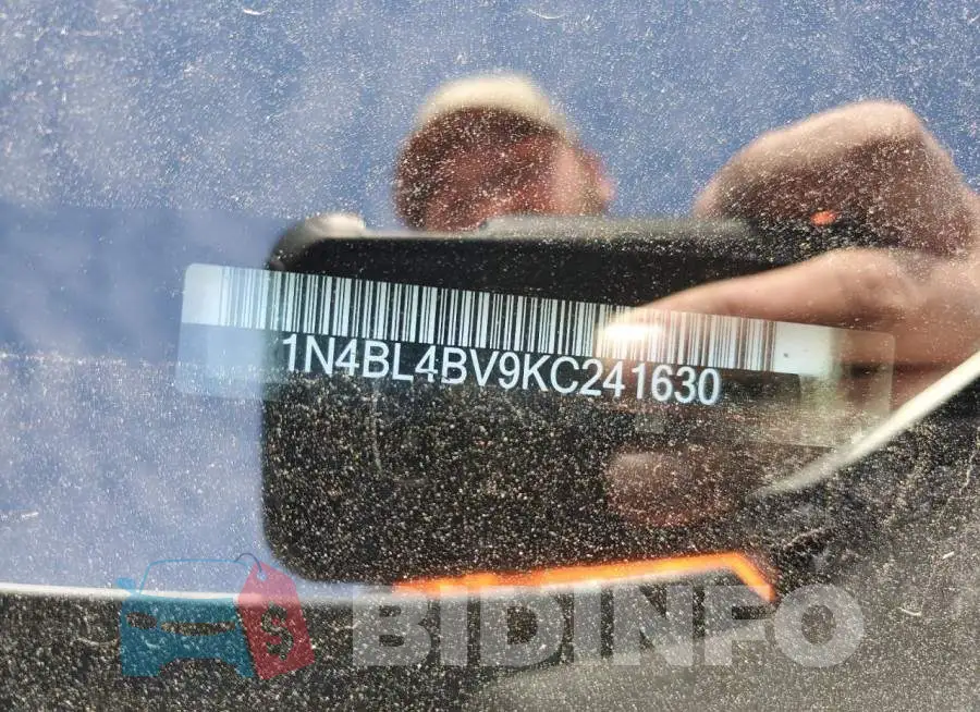 1N4BL4BV9KC241630 Photo# 12