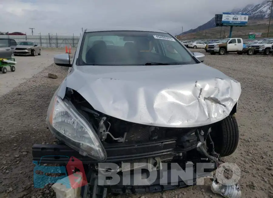 3N1AB7AP2FL656878 Photo# 5