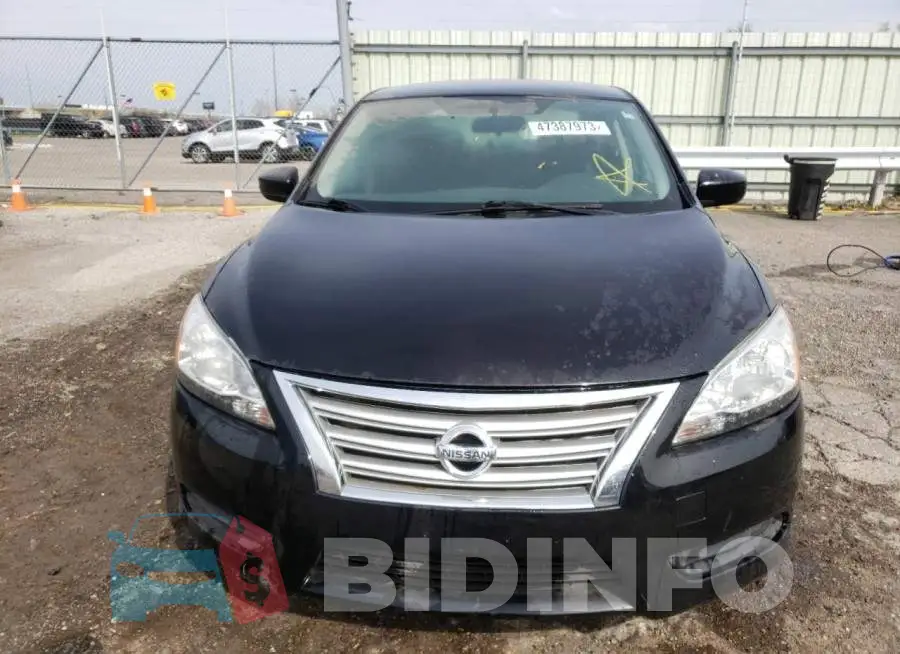 3N1AB7AP3FL667503 Photo# 5