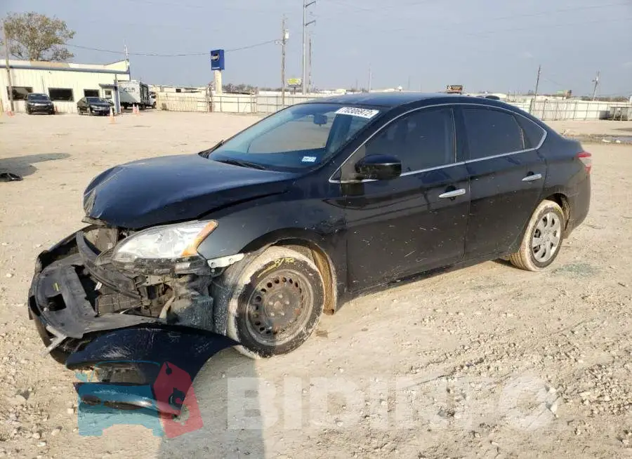 3N1AB7AP4FY342278 Photo# 1