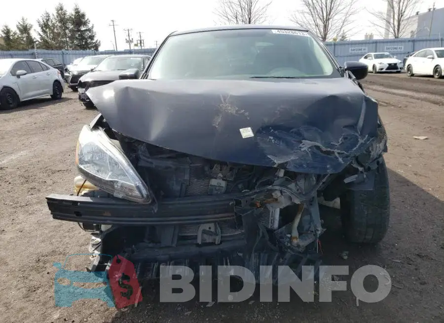 3N1AB7AP8FL639857 Photo# 5