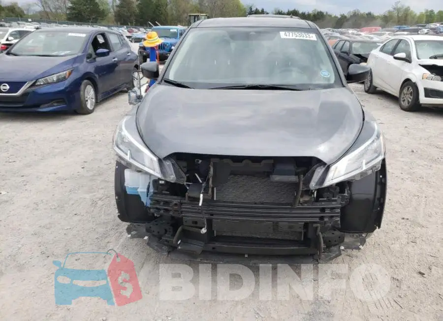 3N1CP5BV8ML541727 Photo# 5