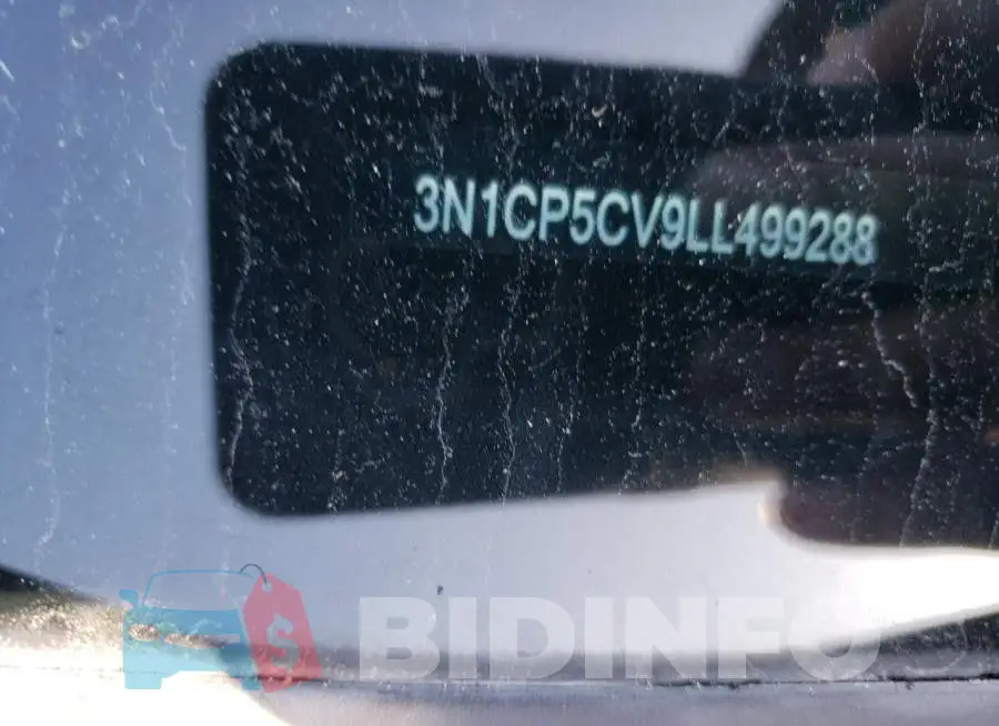 3N1CP5CV9LL499288 Photo# 13