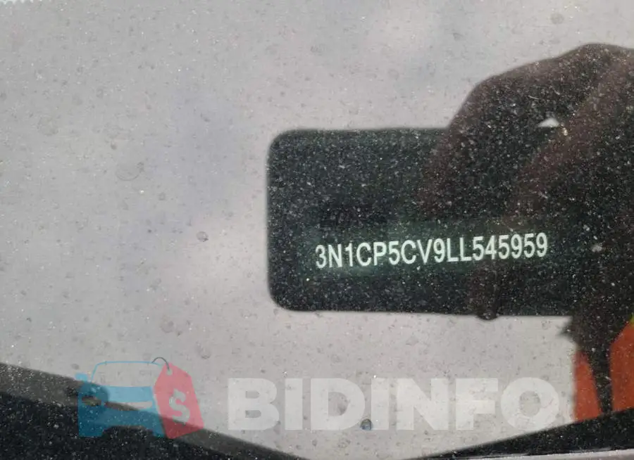 3N1CP5CV9LL545959 Photo# 13