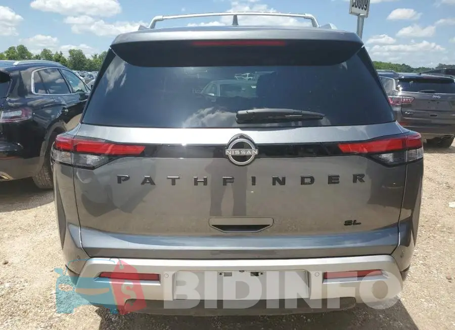 5N1DR3CB5PC232412 Photo# 6