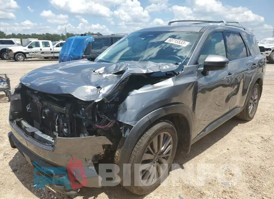 5N1DR3CB5PC232412 Photo# 1