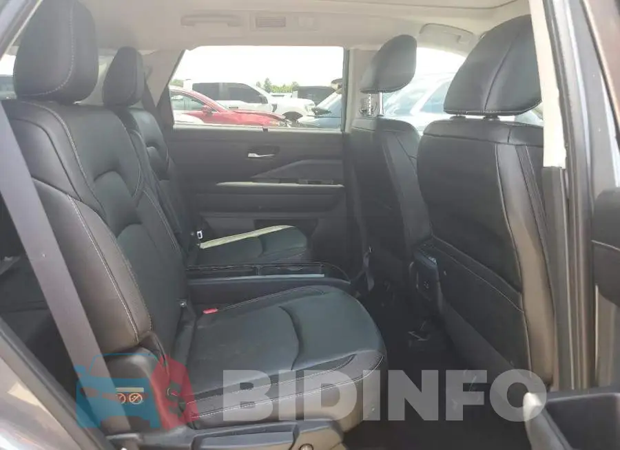 5N1DR3CB5PC232412 Photo# 11
