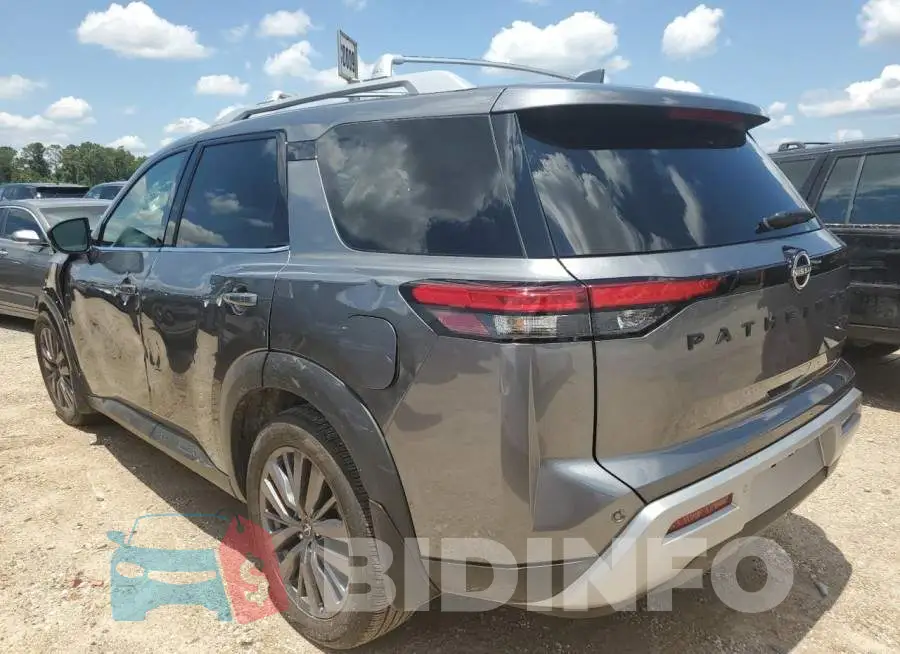 5N1DR3CB5PC232412 Photo# 2