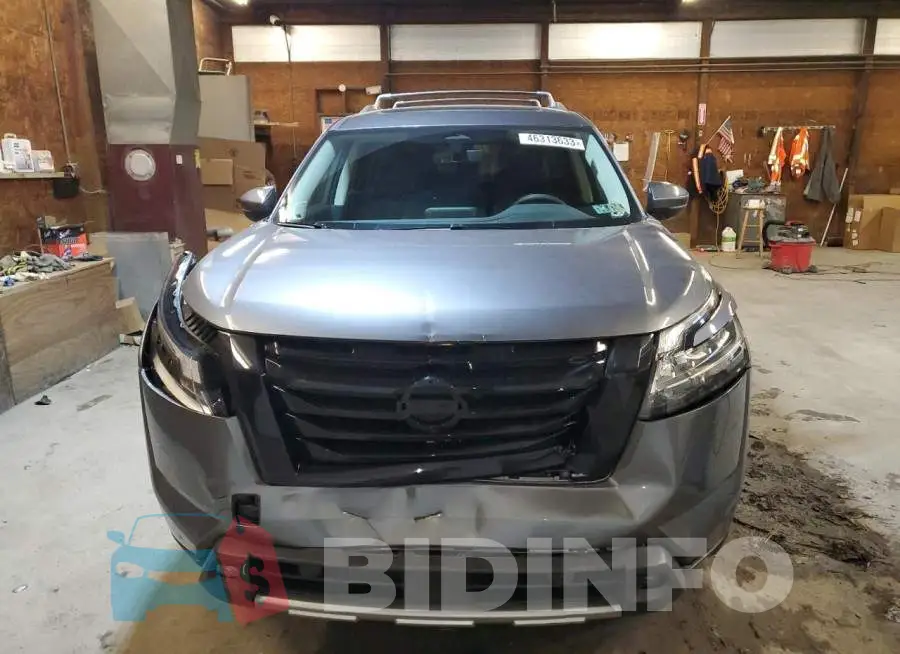 5N1DR3CD2PC231249 Photo# 5