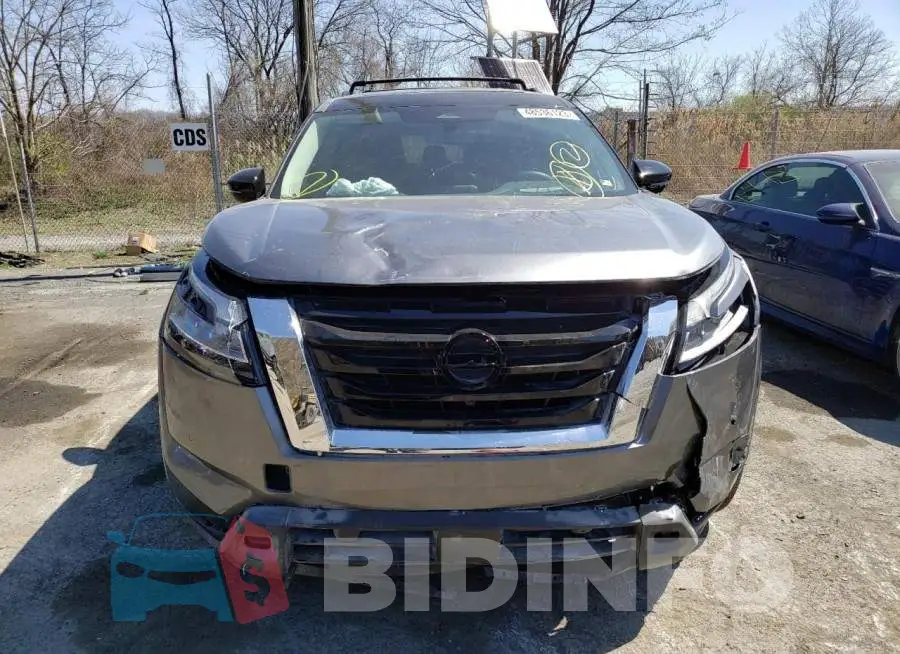 5N1DR3DJ6PC210215 Photo# 5