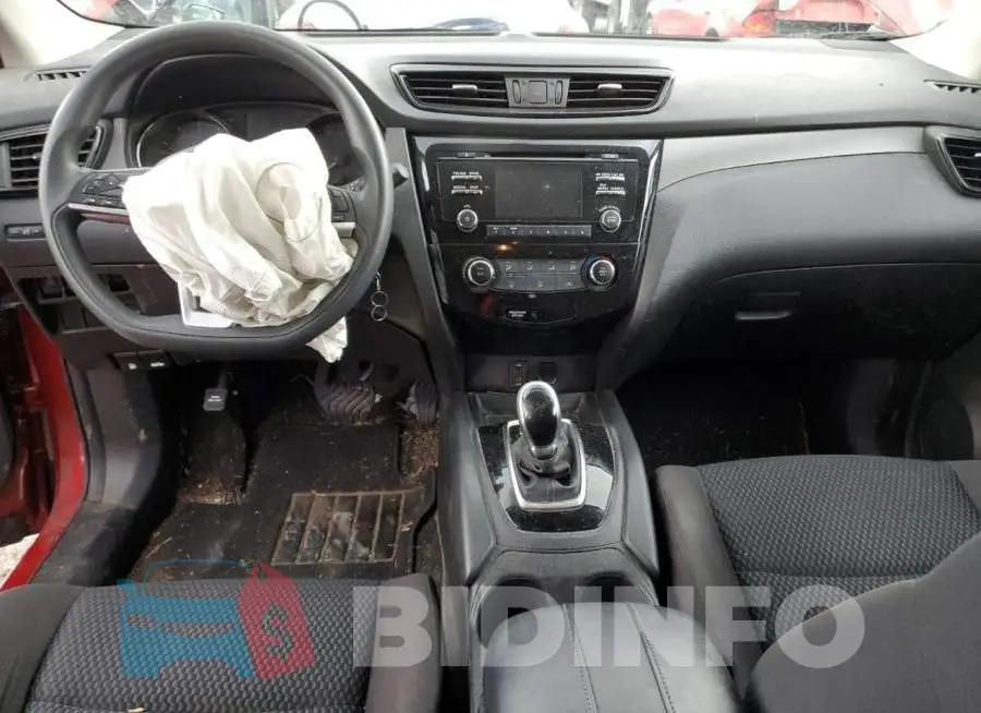 JN1BJ1CPXHW018246 Photo# 8