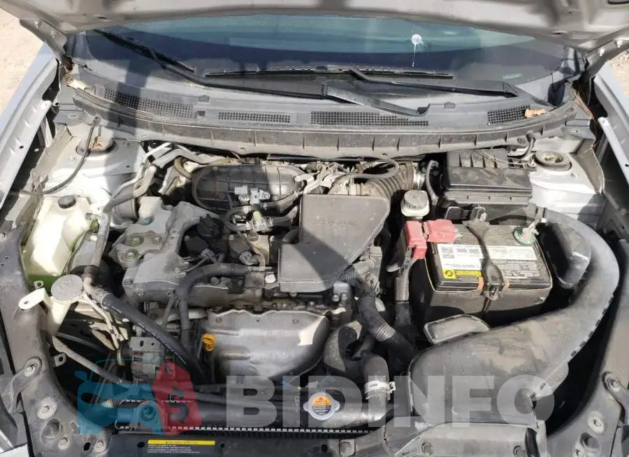 JN8AS5MT7EW600507 Photo# 11