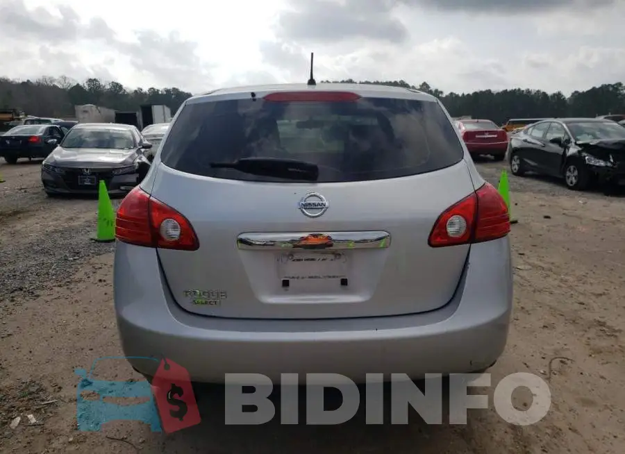 JN8AS5MT7EW600507 Photo# 6
