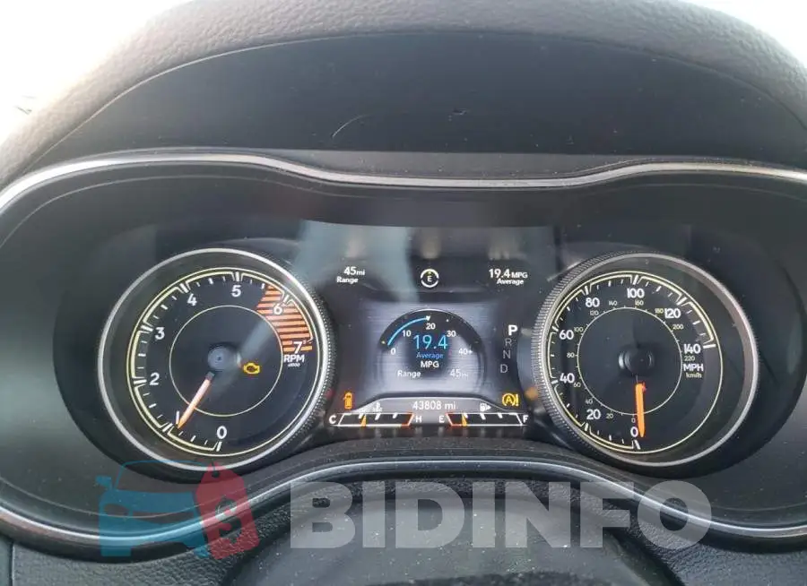 1C4PJMDN6KD320704 Photo# 9