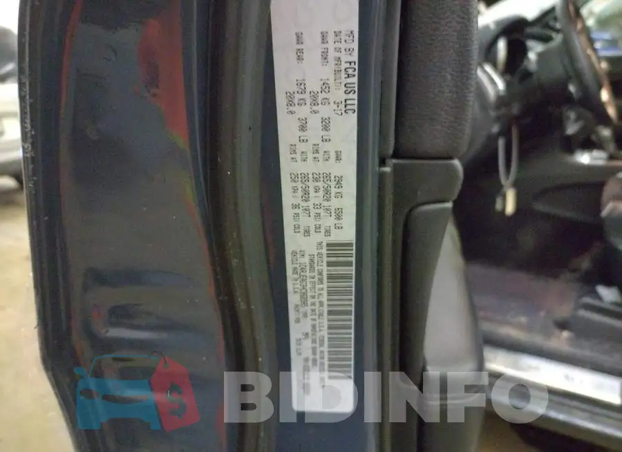 1C4RJEAG3HC868985 Photo# 12