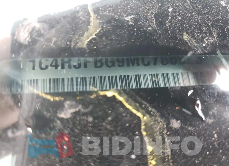 1C4RJFBG9MC788525 Photo# 12