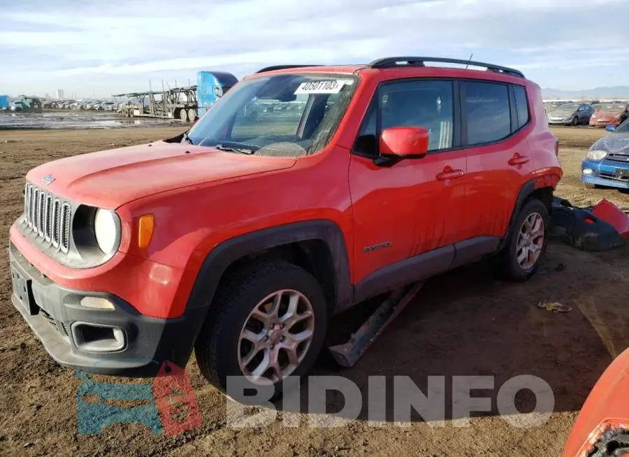 ZACCJBBB4HPE63737 Photo# 1