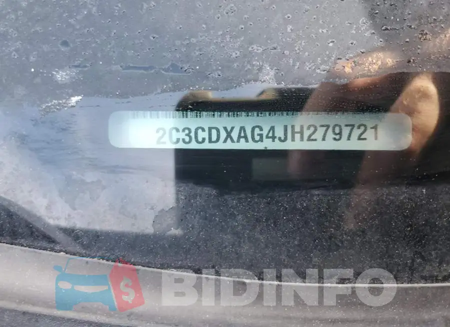 2C3CDXAG4JH279721 Photo# 12