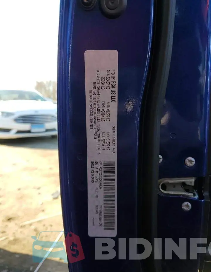 2C3CDXJG3KH520668 Photo# 12