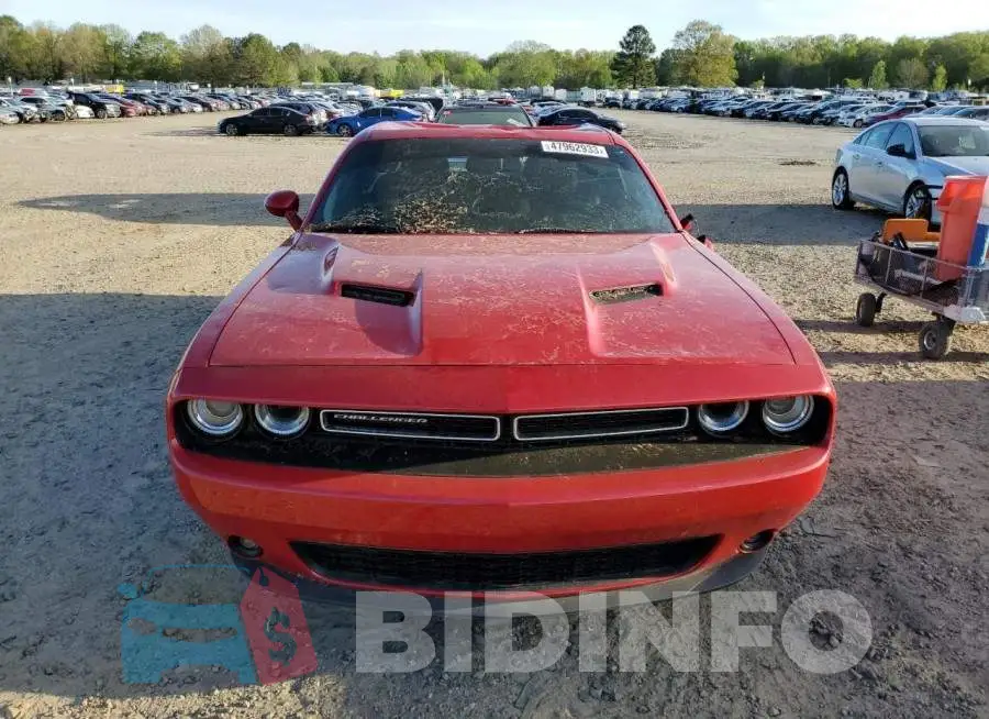 2C3CDZAGXHH566972 Photo# 5