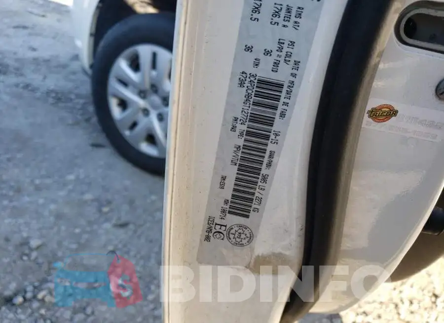 3C4PDCAB4GT127724 Photo# 12