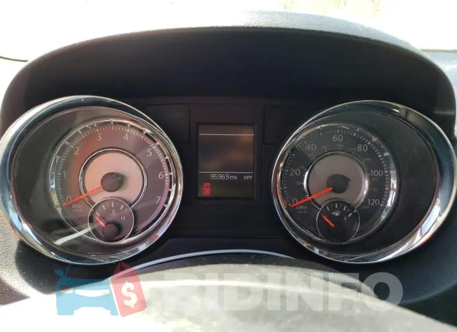 2C4RC1BG2GR156409 Photo# 9