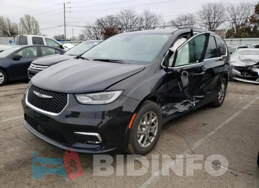 2C4RC1FG8MR587519 Photo# 1