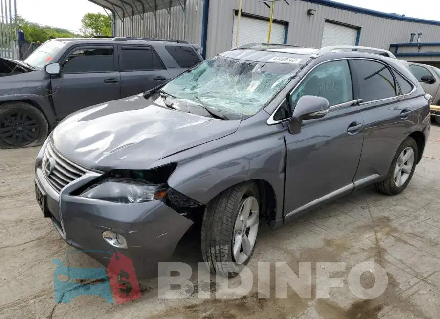 2T2BK1BA1FC337897 Photo# 1