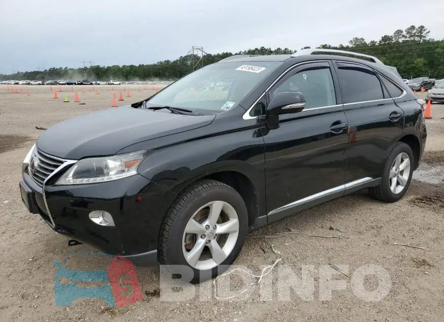2T2BK1BA6FC254272 Photo# 1