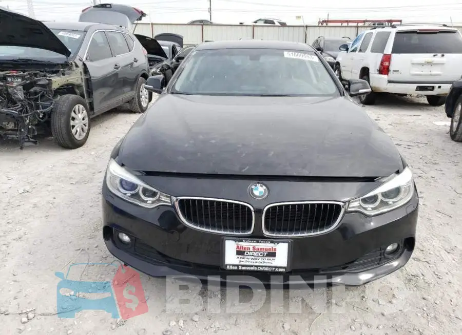 WBA3N9C55FK246191 Photo# 5