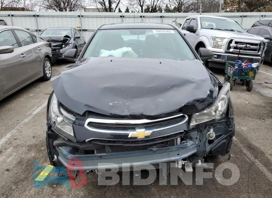 1G1PC5SH9G7205462 Photo# 5