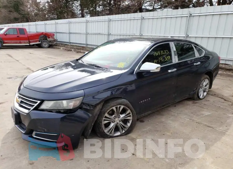 2G1115SL2E9230473 Photo# 1