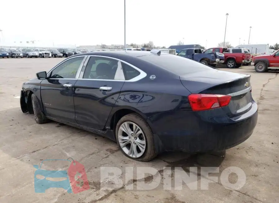 2G1115SL2E9230473 Photo# 2