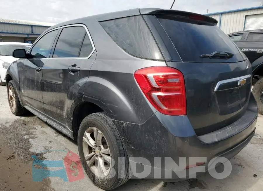 2GNALBEK6H1511382 Photo# 2