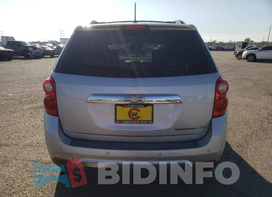 2GNFLDE38E6154621 Photo# 6