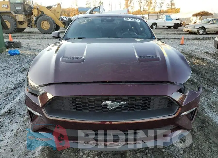 1FA6P8THXJ5112935 Photo# 5