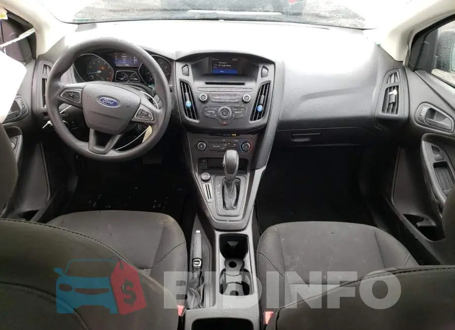 1FADP3E2XGL358388 Photo# 8